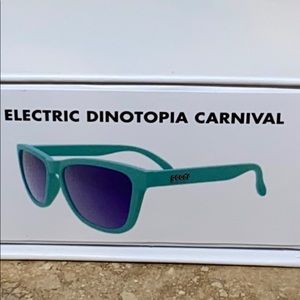 goodr Electric Dinotopia Carnival NEW